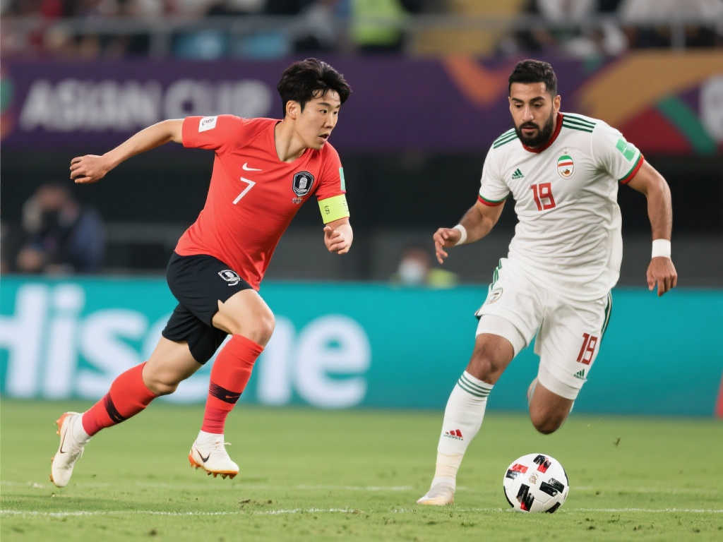 亚洲杯16强对决时间表:1月28日正式开战 亚洲杯16强对决时间表:1月28日正式开战