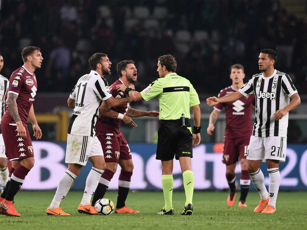 【意甲】耶尔德兹建功莫塔染红,尤文图斯与都灵战成1比1 【意甲】耶尔德兹建功莫塔染红,尤文图斯与都灵战成1比1