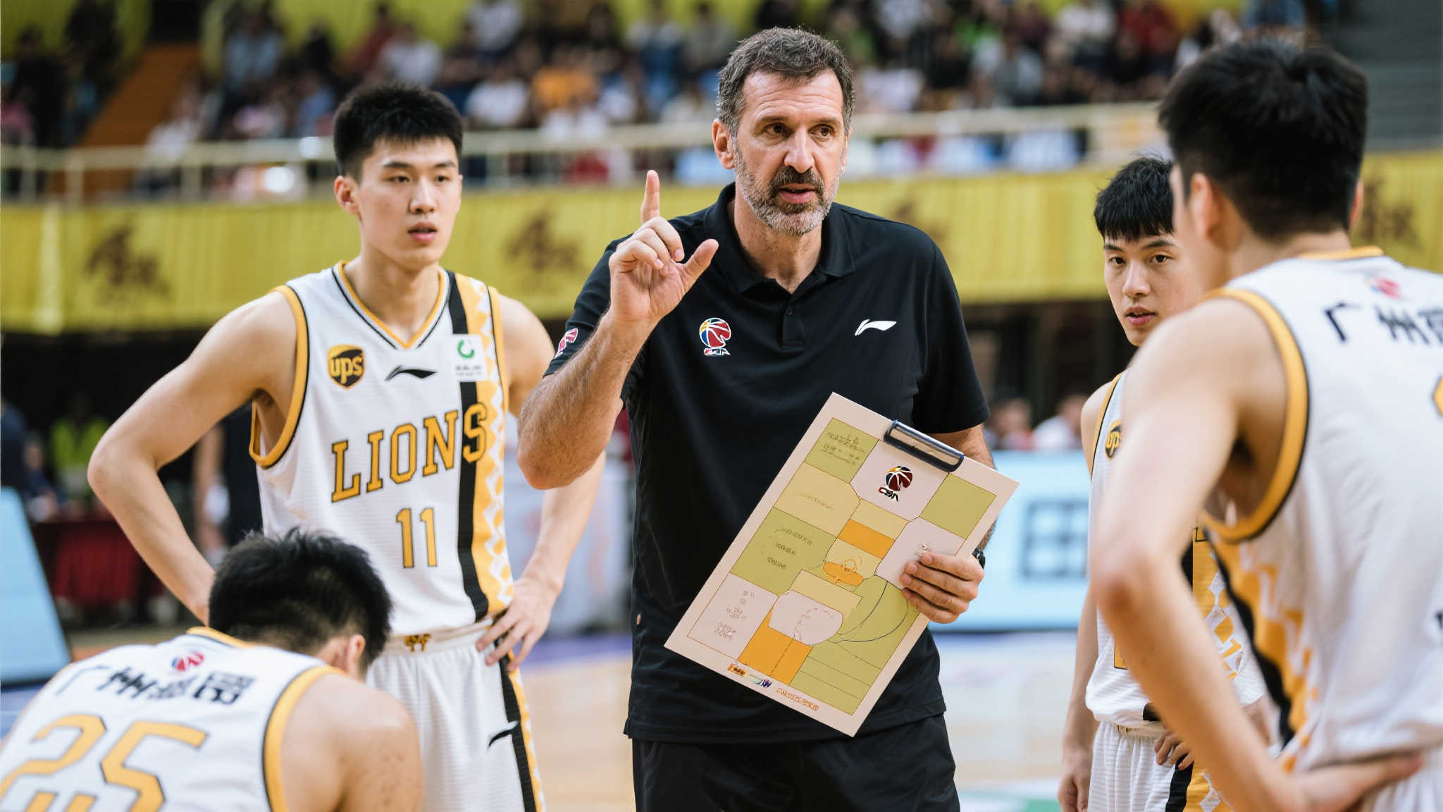 前广厦助教法莱卡斯新赛季加盟稠州男篮教练组,媒体爆料引热议 前广厦助教法莱卡斯新赛季加盟稠州男篮教练组,媒体爆料引热议