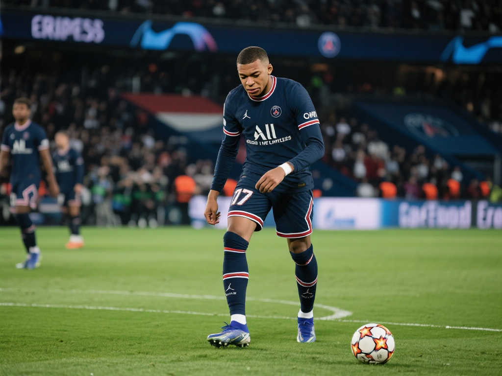 姆巴佩：并非抑郁，只是疲惫需休整