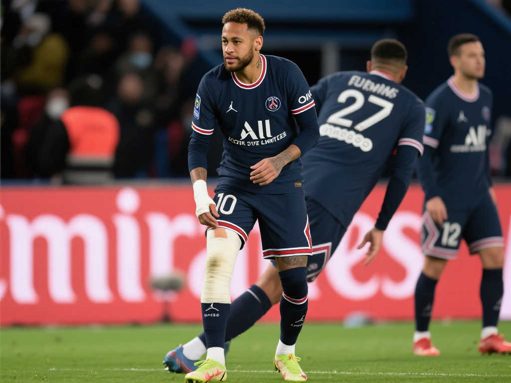 登贝莱伤势恢复神速？巴黎核心或将“拼尽全力”再战阿森纳