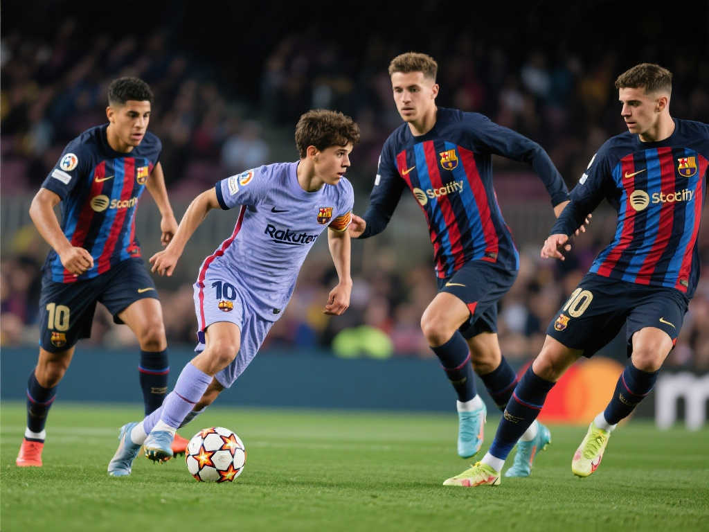 亚马尔惊艳表现，拉菲数据炸裂，佩德里却成最佳？